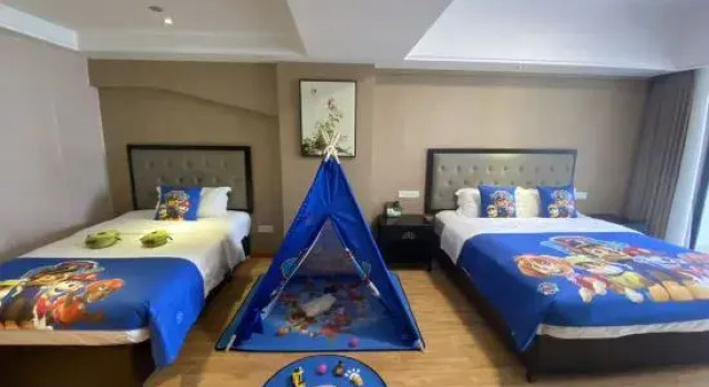 Familie suite Arcadia Hotel
