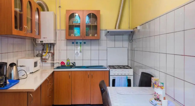 Апартаменты Aki Apartment
