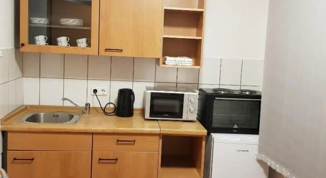 Апартаменты Gasthaus Kristall