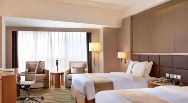 Standard Zimmer Holiday Inn Shaoxing by IHG