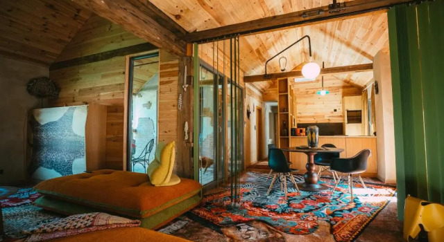 Апартаменты Domaine Bohème I art de vivre