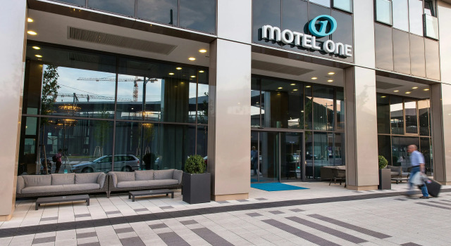 Motel One Wien-Hauptbahnhof