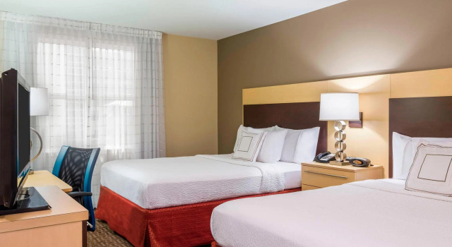 Люкс TownePlace Suites Tampa Westshore/Airport