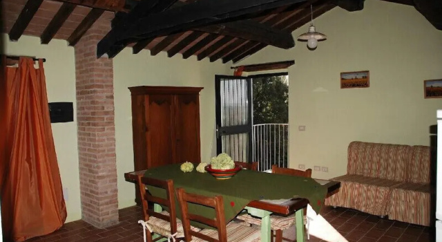 Апартаменты Agriturismo Podere Casetta
