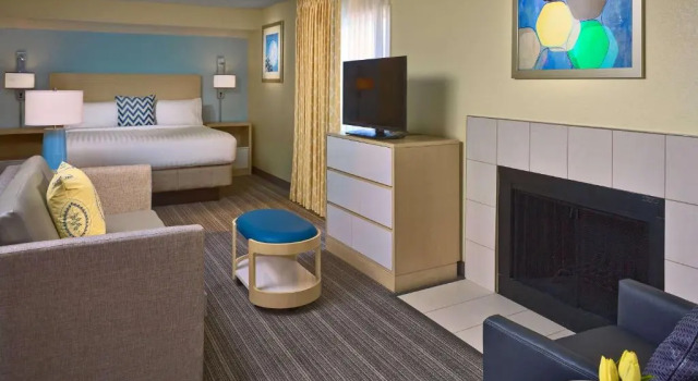 Люкс Sonesta ES Suites Tucson