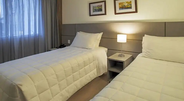 Номер Deluxe Hotel Laghetto Moinhos