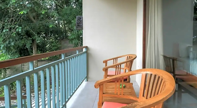 Номер Standard с видом на сад Senggigi Cottages Lombok
