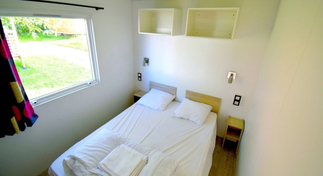Коттедж Standard с 2 комнатами Glamping Terre & Mer - village nature