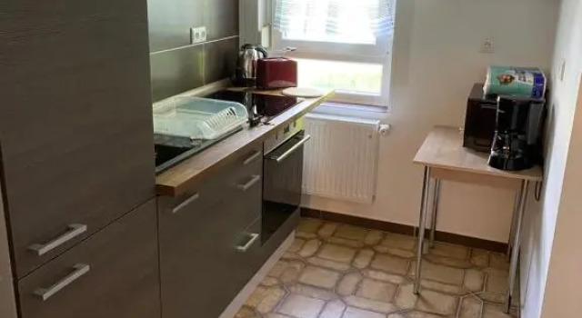 Апартаменты Ferienwohnung Siegen Eiserfeld 3