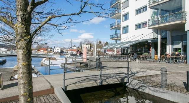 Self Catering Apartment Bratsberg Brygge, Reserva ahora Apartamento Porsgrunn Vestfold og Telemark