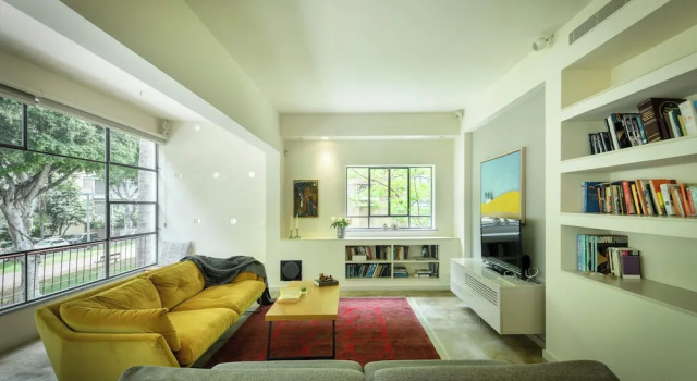 Апартаменты Spacious & Green 3BR Apt w Balcony