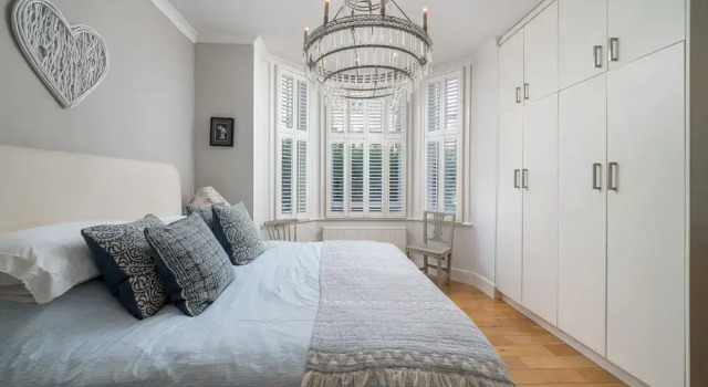2Bedroom flat with garden in Battersea, Varaa Huoneisto Asunnot kohteessa Merseyside, Huoneisto