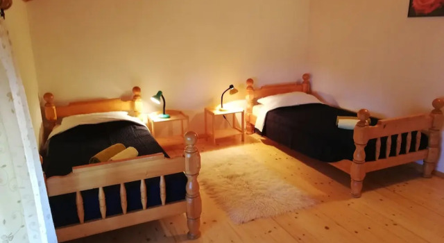 Villa Valeta 500 Meters From the Beach, Забронировать Вилла Отели Санта-Марина 3 звезды, 3*
