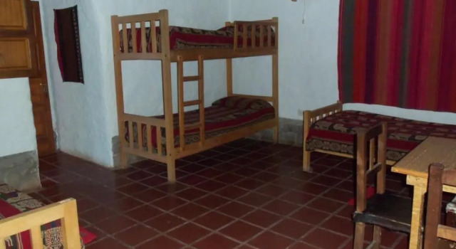 Пятиместный номер Standard Hosteria La Morada