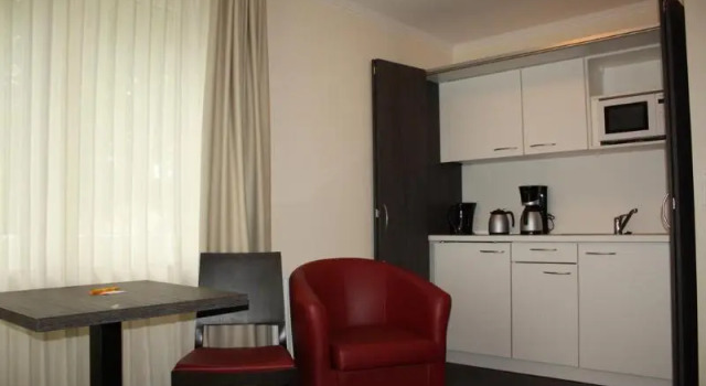 Номер Standard с балконом Hotel Bloemfontein