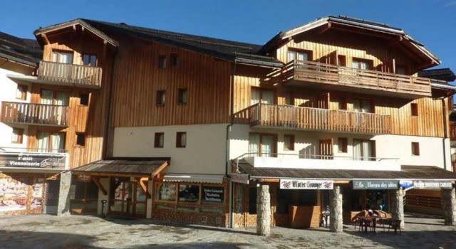 Appartement Les Orres, 2 pièces, 6 personnes - FR-1-322-238
