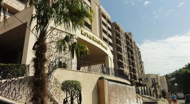 Hotel Royal Beach 5 Premium - Central Sea View G6