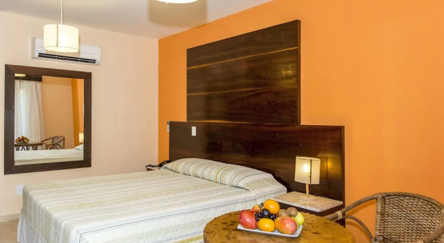 Номер Luxury Praia Bonita Resort & Conventions - Praia de Camurupim