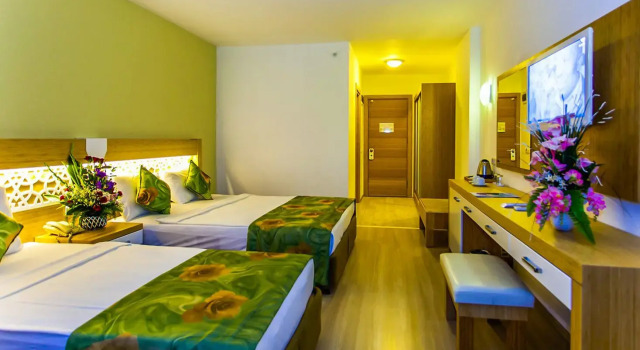 Eftalia Splash Resort — All inclusive
