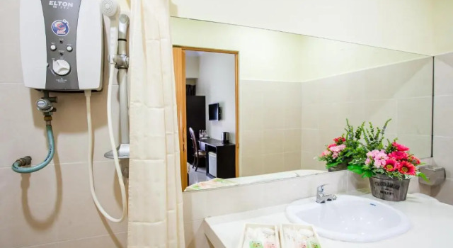 Семейный номер Deluxe RJ Hotel Kulai