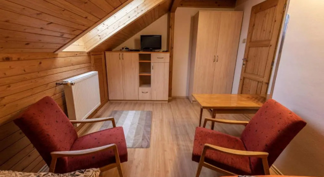 Penzion u Vichu, Rezervați Hotel Červená Voda Pardubice Region