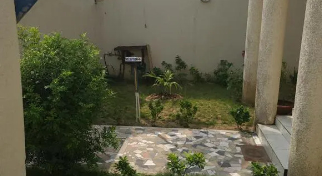 Guesthouse Cocotiers Cotonou