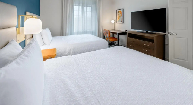 Люкс с 2 комнатами Homewood Suites by Hilton Eatontown