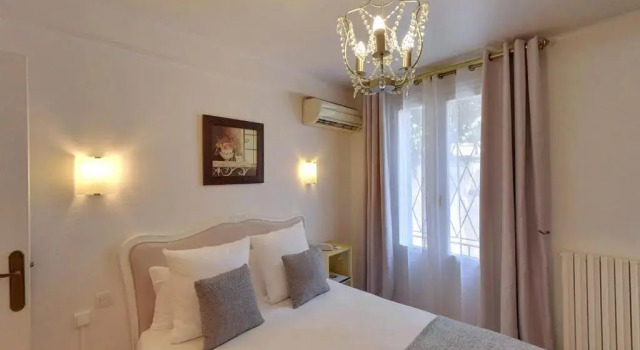 Двухместный номер Standard Hôtel La Résidence
