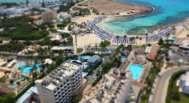Номер Standard Anonymous Beach Hotel