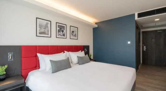 Двухместный номер Superior Travelodge Phuket Town