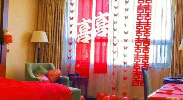 Люкс Xintian International Hotel