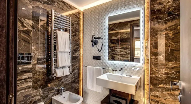 Двухместный номер Small Prassede Palace Hotel
