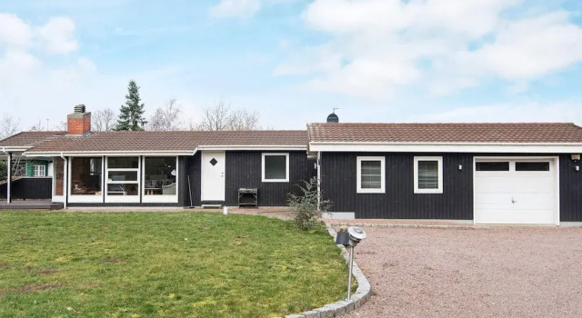 Коттедж 6 Person Holiday Home in Silkeborg-by Traum