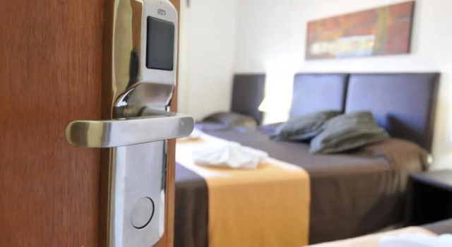 Номер Standard Casa Nostra Hotel