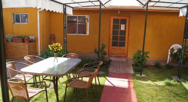 Hostal Tierra Noble, Varaa Hostelli Hotellit Santa Cruz pysäköinnillä, Pysäköinti