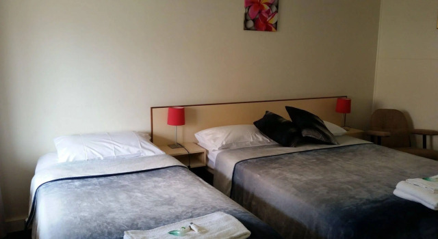 Maryborough Motel and Conference Centre, Boek Motel Maryborough 