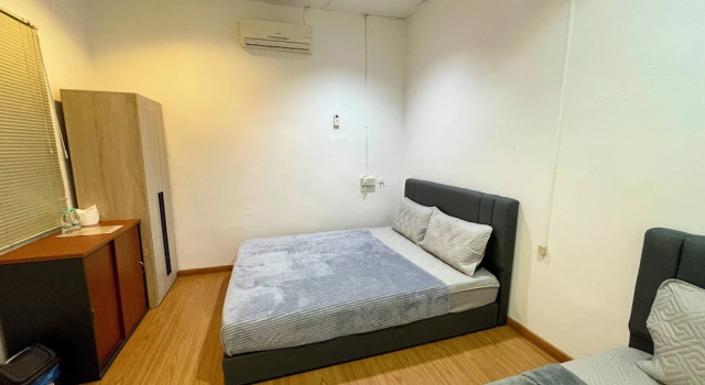 Люкс Superior Hotel O S Homestay