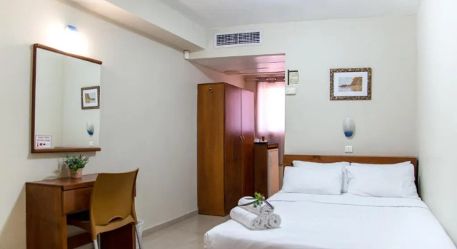 Трёхместный номер Standard Motel Aviv