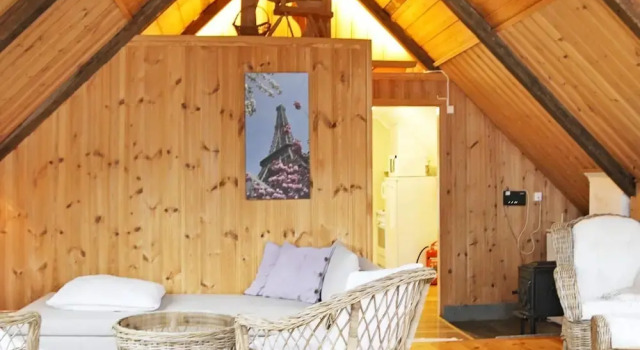 5 Person Holiday Home in Lonevag, Book Feriehus Villaer i fulke Westland, Villa