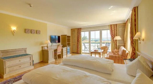 Люкс Alpenhotel Speckbacher Hof