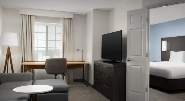 Люкс c 1 комнатой Residence Inn by Marriott BWI Airport