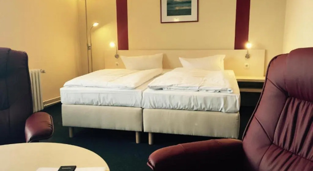 Номер Comfort Panorama Hotel Bansin