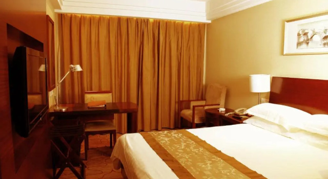 Номер Superior Yan'an Hotel - Shanghai