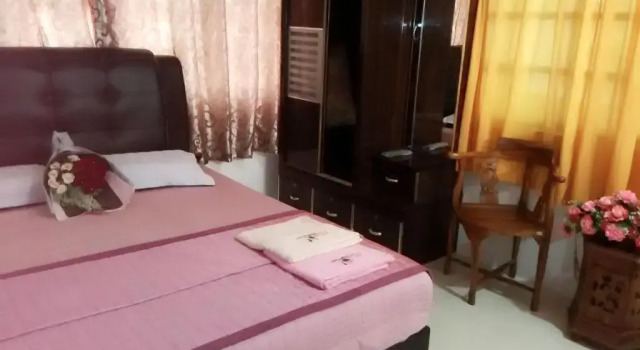 Penginapan MyCJ - Roomstay, Rezervasyon Otel Terengganu ucuz oteller