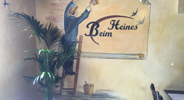 Beim Heines
