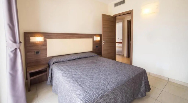 Апартаменты с 2 комнатами Diano Sporting Apartments