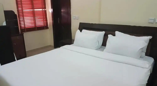 Номер Deluxe Beni Gold Hotels Apapa