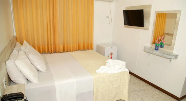 Двухместный номер Deluxe Village Iguassu Hotel