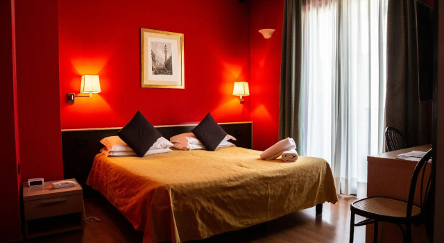 Двухместный номер Standard Hotel Berlino