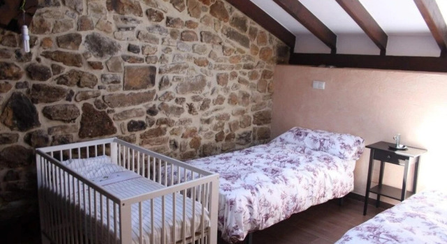 Casa Rural La Charruca, Buchen Sie Hotel Hotels in Kantabrien mit Parkplatz, Parkplätze